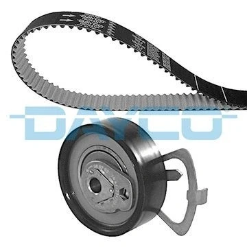 Bilde av DAYCO KTB616 Registerreimsett VOLKSWAGEN: Polo V Hatchback, Golf 6, 4, SKODA: Octavia 2 Combi, Roomster, Fabia 1 AUDI: A2