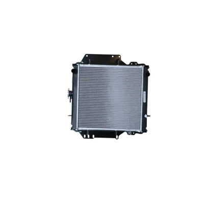 Bilde av NRF 513161 Radiator Aluminium 375 368 26 Kjøleribber loddet SUZUKI: SJ 413