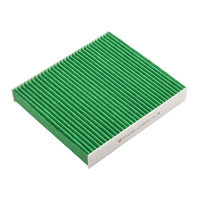 Bilde av Castrol filters CC0400C Kupéfilter Karbonfilter, med antibakteriell effekt 210mm 186mm 30mm SUBARU: Impreza III Hatchback, II Stasjonsvogn