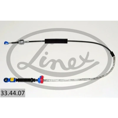 Bilde av Kabel, girmekanisme, peugeot 407, 407 coupé, sw, 2444Z4