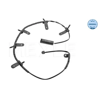 Bilde av MEYLE 314 356 0003 Bremsebeleggslitasje framaksel ORIGINAL Quality MINI: Hatchback, Cabrio