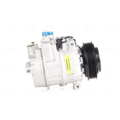 Bilde av NISSENS 89487 Kompressor PXV16 12 PAG 46 R 134a