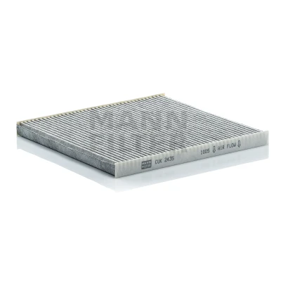 Bilde av MANN FILTER CUK 2435 Kupéfilter Karbonfilter 234 223 19