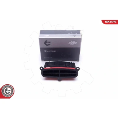 Bilde av Styreapparat, belysning, bmw x3 [f25], 63117363098, 63117421578, 7363098, 7421578