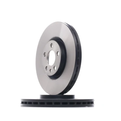 Bilde av TRW DF4257 Bremseskiver 285 28 5 98 ventilert spraylakkert PEUGEOT: 807, Expert I Van, CITROËN: C8