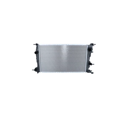 Bilde av NRF 53963 Radiator Aluminium 630 368 26 Kjøleribber loddet