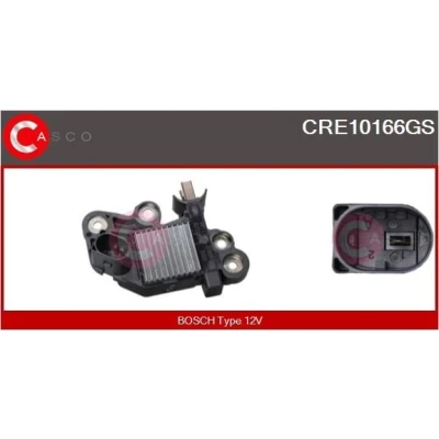 Bilde av CASCO Tannstang hydraulisk for venstreratt JTEKT GS CSB70105GS