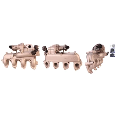 Bilde av DRI 717720134 EGR Ventil elektrisk med tetning undertrykk bypass FORD: Galaxy Mk2 MPV, S Max Mk1, Transit Connect Mk1 Van
