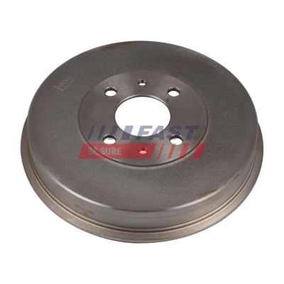 Bilde av Bremsetrommel, Bakaksel, alfa romeo,fiat, 0000060814839, 0060810025, 51816526, 60810025, 60814839, 7569600, 7763353, 7769850