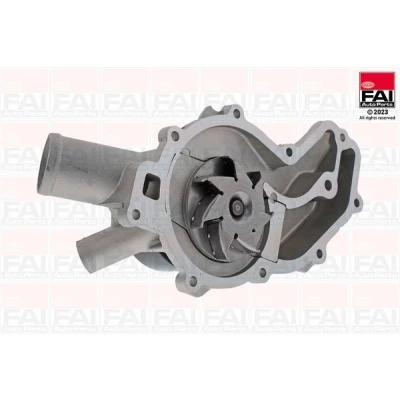 Bilde av FAI AutoParts WP6496 Vannpumpe Metall MERCEDES BENZ: E Klasse Sedan, GL, S Sedan