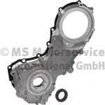 Bilde av PIERBURG 7.29125.02.0 Oljepumpe med tetning akseltetningsring FORD: Focus Mk1 Stasjonsvogn