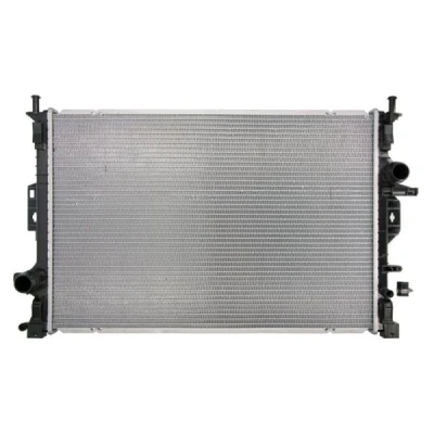 Bilde av THERMOTEC D7G030TT Radiator 670 449 26 Manuel girkasse, Automatisk girkasse Kjøleribber loddet VOLVO: V70 3, XC60 I, 2, FORD: FOCUS 3