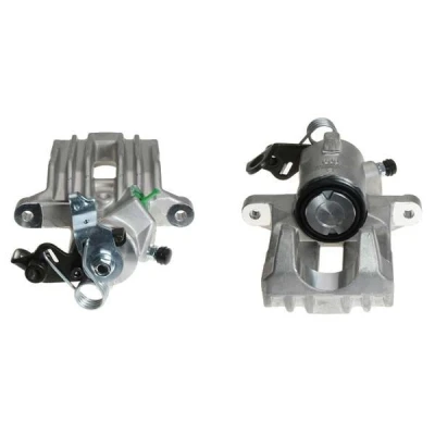 Bilde av BUDWEG CALIPER 342660 Bremsecaliper VOLKSWAGEN: Golf 4, New Beetle Hatchback, AUDI: A3 TT Coupé, SKODA: Octavia 1 Combi