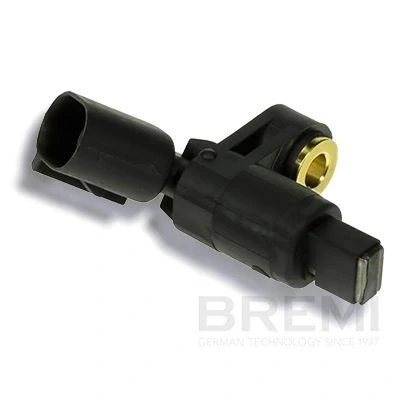 Bilde av BREMI 50315 ABS Sensor uten kabel svart VOLKSWAGEN: Caddy 2 Kastenwagen, Golf 4, 4 Cabrio, AUDI: TT Coupé, A3 Hatchback