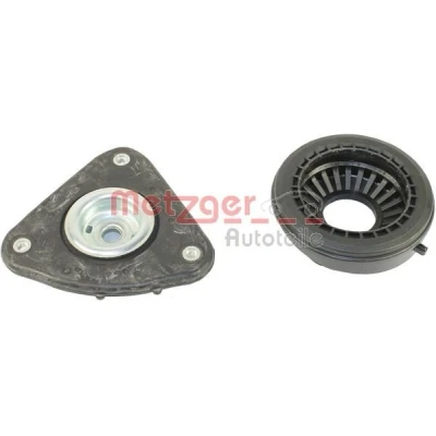 Bilde av METZGER 6490065 Fjærbenslager framaksel med valselager FORD: KUGA 1, Focus 3 Turnier, 2 Kombi, VOLVO: V50, S40 II, C30, MAZDA: Hatchback