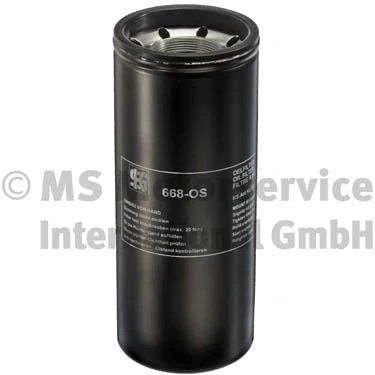 Bilde av KOLBENSCHMIDT 50013668 Oljefilter 2 1/4 x 12 Påskruingsfilter