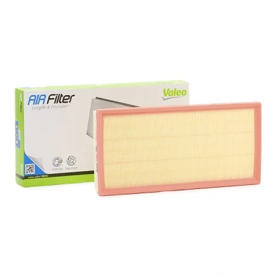 Bilde av VALEO 585146 Luftfilter 55 187 389 Filterinnsats VOLKSWAGEN: Touareg I, II, PORSCHE: Cayenne, AUDI: Q7