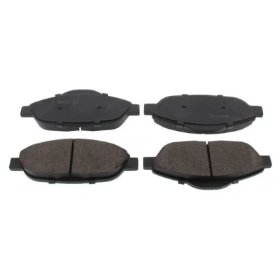 Bilde av MAPCO 6946 Bremseklosser framaksel ikke klargjort for slitasjeindikator PEUGEOT: 3008 I, 5008 308 I Hatchback
