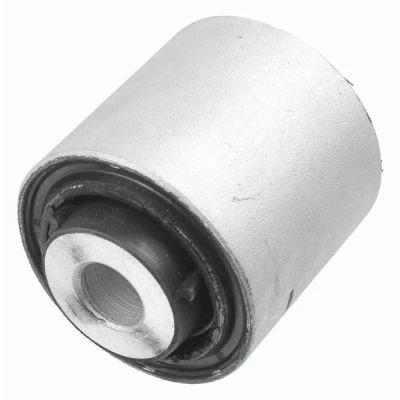 Bilde av LEMFÖRDER 37522 01 Styrestang Lagring bakaksel, på begge sider, nede, senter, innvendig Gummimetallager for casterstag BMW: X3, X4
