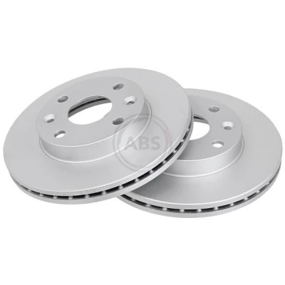 Bilde av A.B.S. 17090 Bremseskiver 235 22 4 100 ventilert belagt