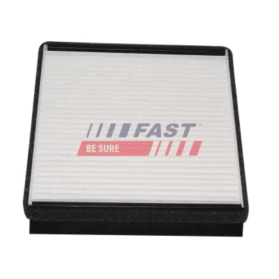 Bilde av FAST FT37322 Kupéfilter pollenfilter 216 211 18 CITROËN: Berlingo / First I Van, I, Xsara Coupé