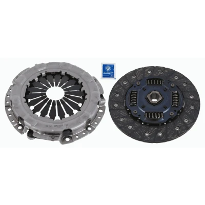 Bilde av SACHS 3000 950 862 Clutch uten utløserlager 200