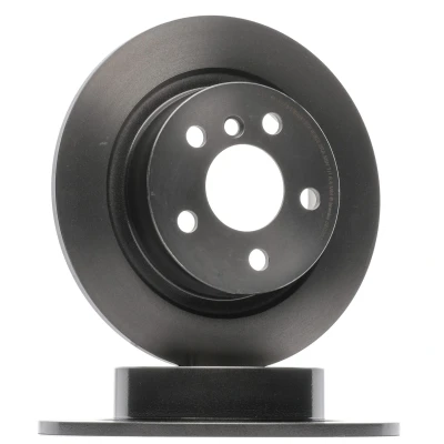 Bilde av BREMBO 08.C352.11 Bremseskiver 280 10 5 fullt ut belagt høy karbon med skruer BMW: 2 Active Tourer, Gran X1, MINI: Hatchback
