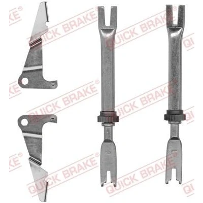 Bilde av QUICK BRAKE 102 53 012 Regulering, trommelbremse
