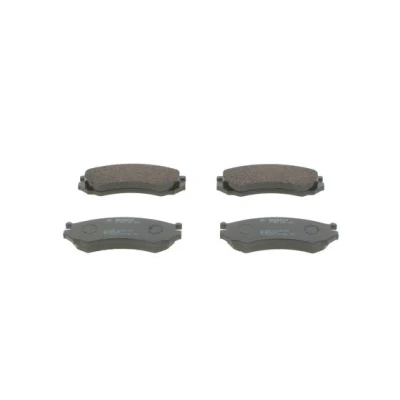 Bilde av BOSCH 0 986 460 981 Bremseklosser Low Metallic