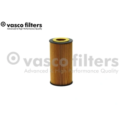 Bilde av DAVID VASCO V349 Oljefilter med tetningsring Filterinnsats VOLVO: V70 3, XC70 II Stasjonsvogn, V50, VOLKSWAGEN: Golf 6, 5, Polo V Hatchback