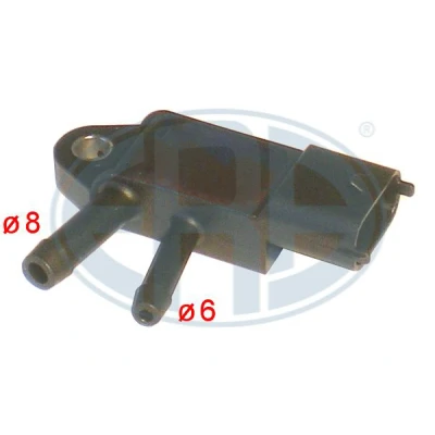 Bilde av ERA 550815A Sensorer VOLVO: V70 3, V50, XC90 I, NISSAN: X Trail, Qashqai / Qashqai+2 MERCEDES BENZ: Vito Van, A Klasse, Citan Tourer Stasjonsvogn