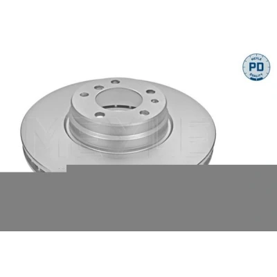 Bilde av MEYLE 315 521 0025/PD Bremseskiver framaksel 334 32 5 120 ventilert Sink lamell belagt med skruer BMW: 7