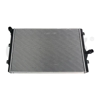 Bilde av VIKA 11210134701 Radiator for kjøretøy med/uten klimaanlegg 0mm VOLKSWAGEN: Touran I, CADDY 4 Kasten, Golf 5, SKODA: Octavia 2 Combi