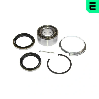Bilde av OPTIMAL 981407 Hjullagersett 74 TOYOTA: MR2 I Coupé, Carina 2 Limousine, Celica IV Hatchback