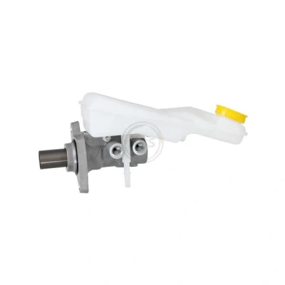 Bilde av A.B.S. 41446 Hovedsylinder 2 Aluminium 2x M14x1.0