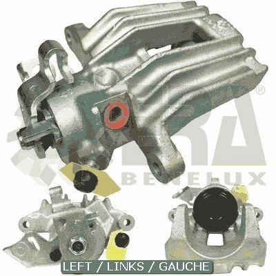 Bilde av Bremsecaliper, Høyre bakaksel, audi a3, seat leon, vw bora i, variant, 1J0 615 424B