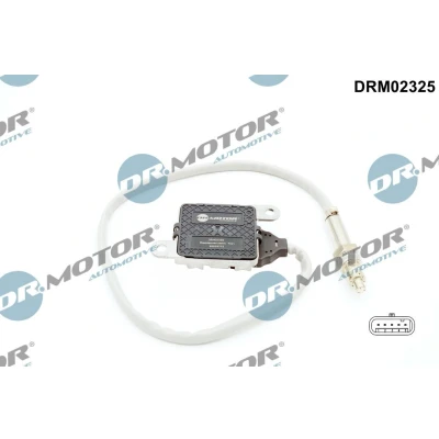 Bilde av NOx sensor, katalysator Dr.Motor Automotive DRM02325