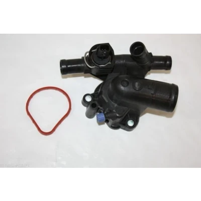 Bilde av Termostathus, Framside, Girkassesiden, Sylinderhode, nissan,opel,renault,vauxhall, 1106 100 Q0L, Q1B, 44 33 121, 34 190,