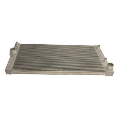 Bilde av MAXGEAR AC230189 Radiator Aluminium 600mm 326mm 32mm Kjøleribber loddet