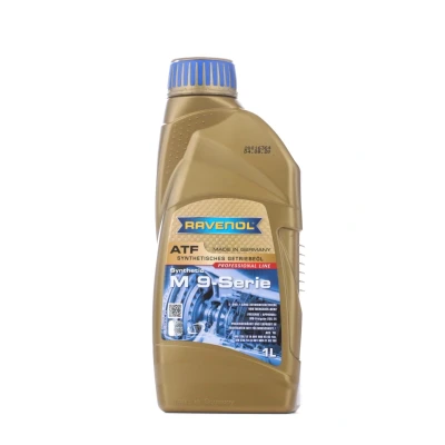 Bilde av RAVENOL ATF MB 9 Serie 1211108 001 01 999 Olje MB14 1 Rød MERCEDES BENZ: E Klasse Sedan, T modell, S Coupé
