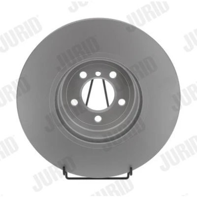 Bilde av JURID 563133JC 1 Bremseskiver 370 30 5 120 ventilert belagt uten tilbehør BMW: 3 Sedan, 4 Coupé, Touring