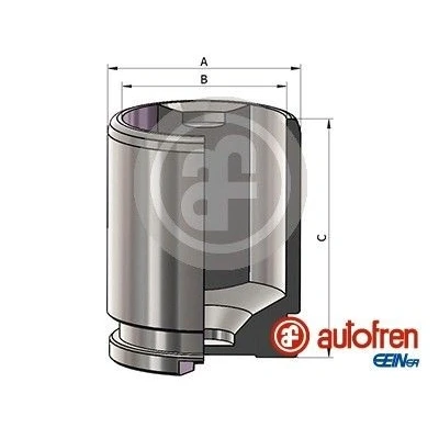 Bilde av AUTOFREN SEINSA D025594 Stempel, bremseklave 42 bakaksel TRW