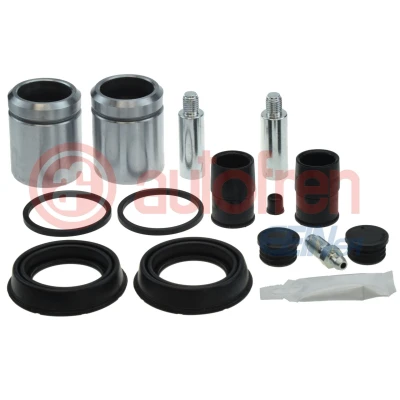 Bilde av AUTOFREN SEINSA D43364S Bremseklave Reparasjonssett framaksel 44 PISTON KIT+GUIDEPINS VOLKSWAGEN: Multivan 5 (7HM, Transporter 5, Bus