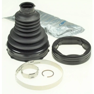 Bilde av SPIDAN 36449 Drivakselmansjett 100 TPE (termoplastisk elastomer)