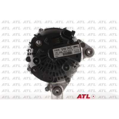Bilde av AS PL A3216PR Dynamo 12V 140A VOLKSWAGEN: Multivan 5 (7HM, Transporter Bus, Passat B6 Variant, AUDI: A3 Sportback, SKODA: Superb II Stasjonsvogn