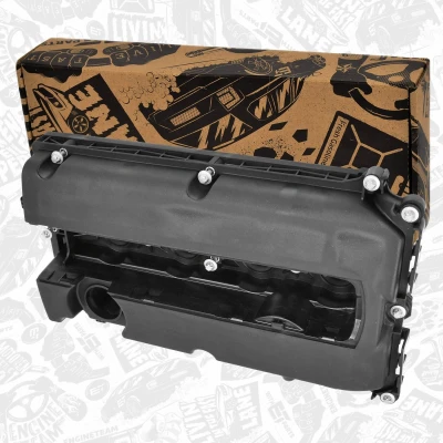 Bilde av Ventildeksel, alfa romeo,fiat,opel,saab,vauxhall, 06 56 175, 55558118, 55558673, 55564395, 07 187, 258