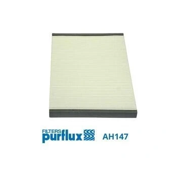 Bilde av PURFLUX AH147 Kupéfilter pollenfilter 310 194 35 AUDI: A6 C5 Avant, C4 Sedan