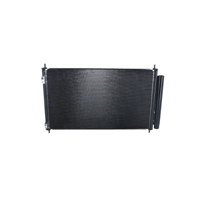 Bilde av NRF Easy Fit 350321 Kondensator med tørker, tetningsring 15,5 10,2 Aluminium 622 TOYOTA: Yaris III Hatchback
