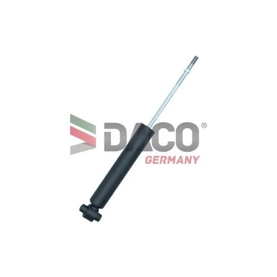 Bilde av DACO Germany 562803 Støtdemper bakaksel gasstrykk torørs fjærbein nedre øye, øvre stift PEUGEOT: 308 II Hatchback, SW 2