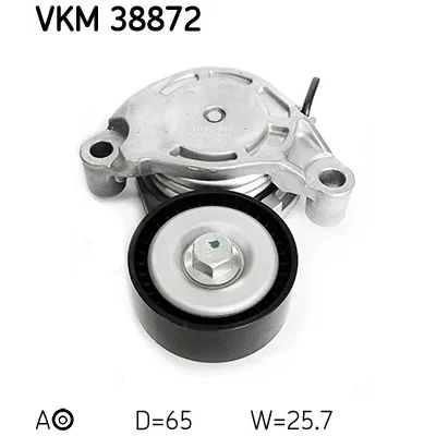 Bilde av SKF VKM 38872 Strammerull